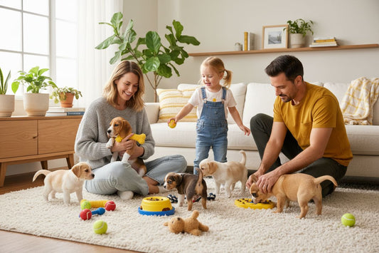 7 Best Toys for Puppies Every Dog Owner Should Know