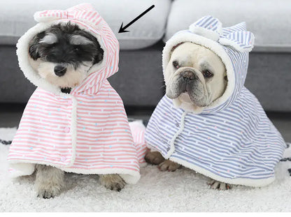 Pet Blanket and Fleece Warm Sleeping Bag Combo