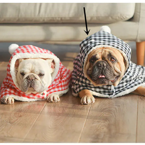 Pet Blanket and Fleece Warm Sleeping Bag Combo