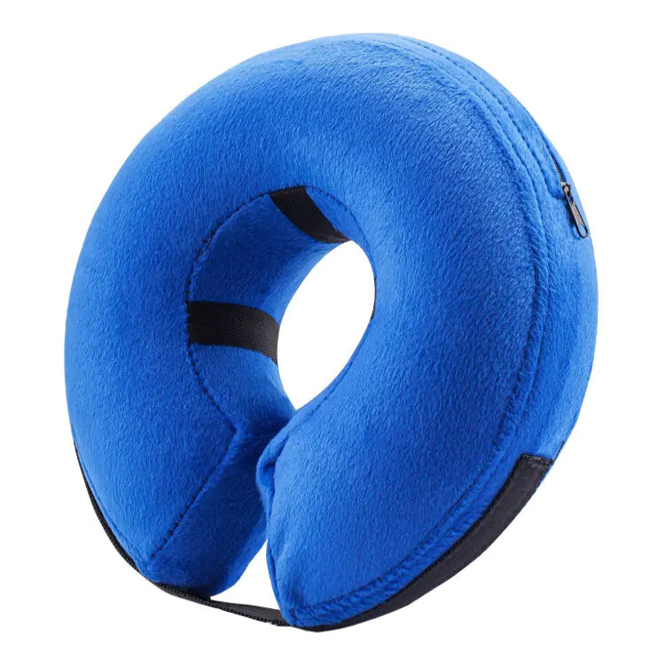 Inflatable Pet Collars for Comfort and Protection