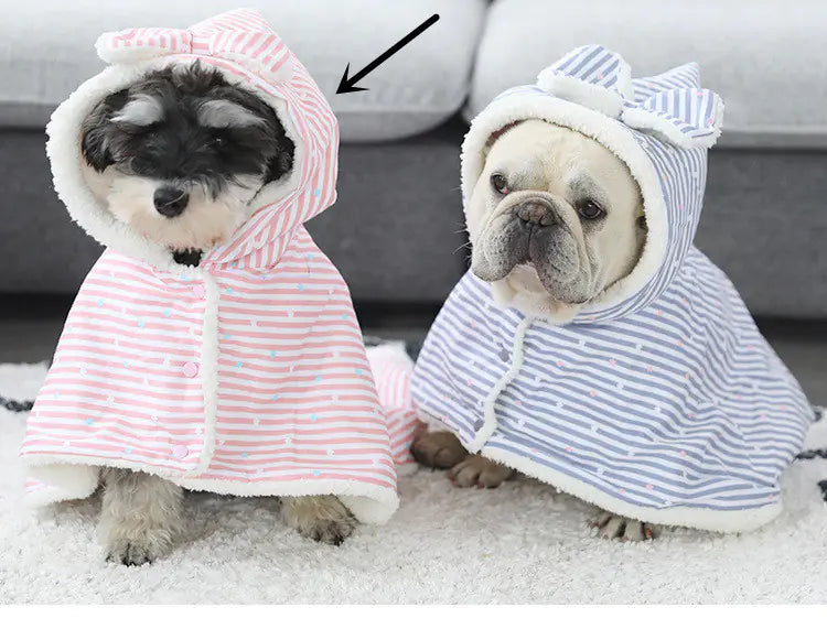 Pet Blanket and Fleece Warm Sleeping Bag Combo