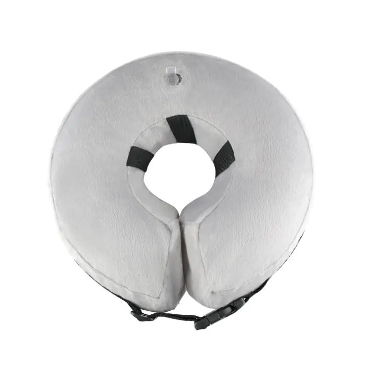 Inflatable Pet Collars for Comfort and Protection